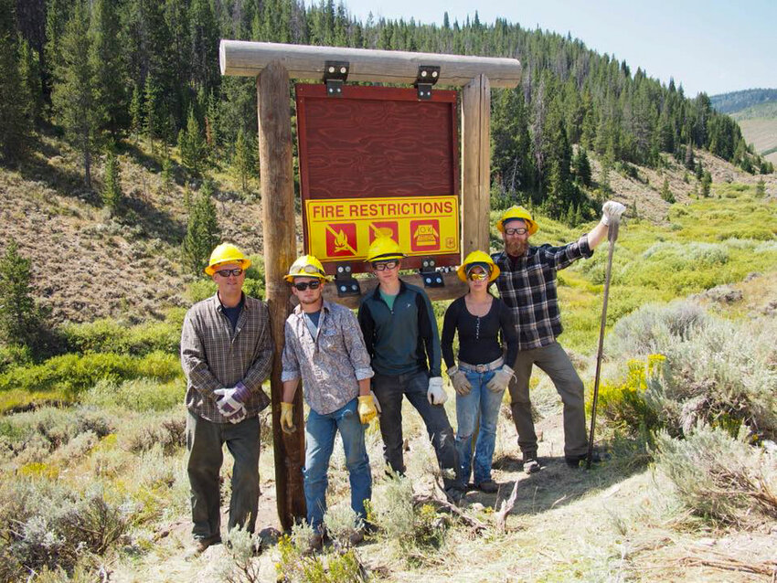 Big Piney Ranger District accepting applicants for Youth Conservation